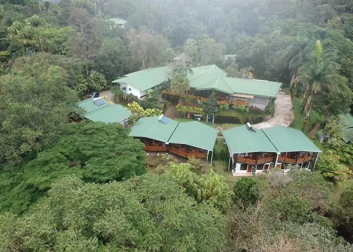 Estación Biológica Las Cruces y Jardín Botánico Wilson