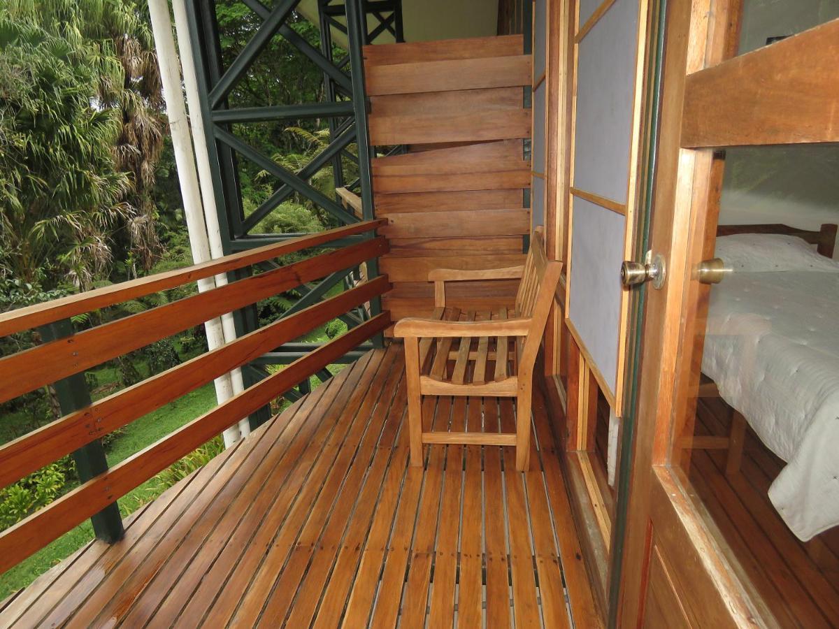 Estación Biológica Cruces Y Jardín Botánico Wilson Lodge