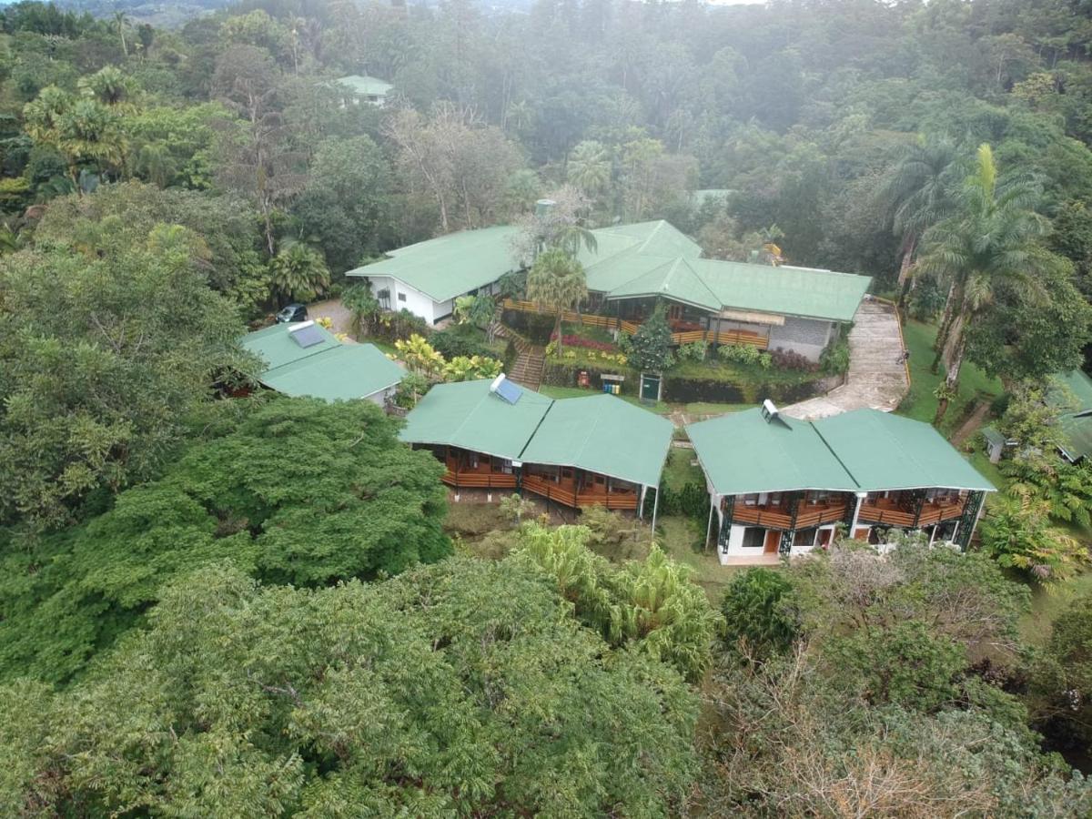 Lodge Estación Biológica Cruces Y Jardín Botánico Wilson San Vito